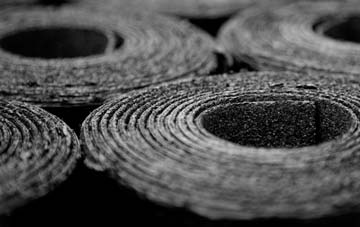 Merehead bitumen roof disadvantages