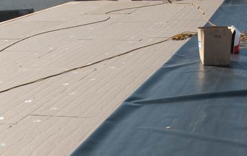 disadvantages of Merehead flat roof insulation