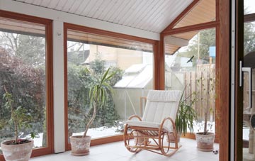 Merehead hardwood conservatory roofing repairs