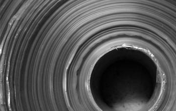 Merehead pvc roof replacement