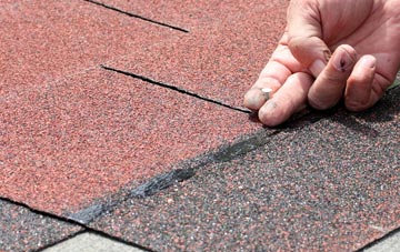 Merehead asphalt roof repairs