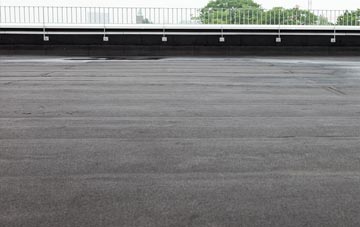 Merehead asphalt roof replacement