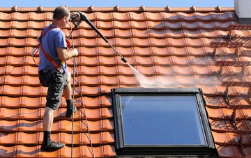 roof cleaning Merehead, Wrexham