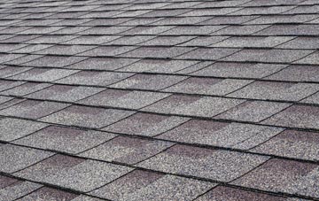 Merehead tiles for shallow pitch roofing
