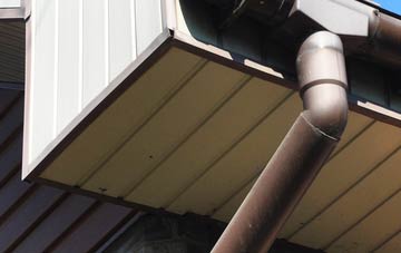 Merehead soffit installation costs