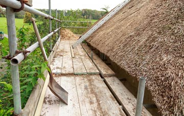 advantages of Merehead thatch roofing
