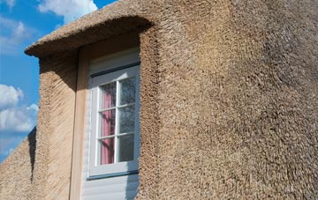 Merehead thatch roof disadvantages