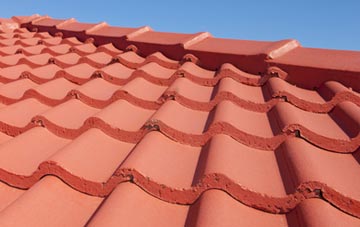 Merehead tile and slate roof replacement