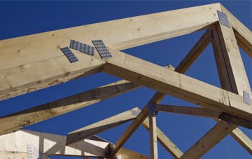 Merehead roof trusses for new builds and additions
