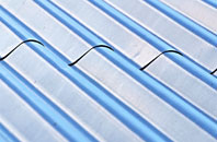 Merehead corrugated roofing
