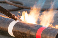 Merehead flat roofing replacement