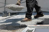 find rated Merehead flat roofing replacement companies