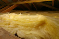 Merehead pitch roof insulation
