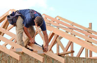 Merehead roof trusses